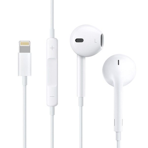 Tai Nghe Apple Earpods Lightning Connector MMTN2ZA/A – AeonEshop