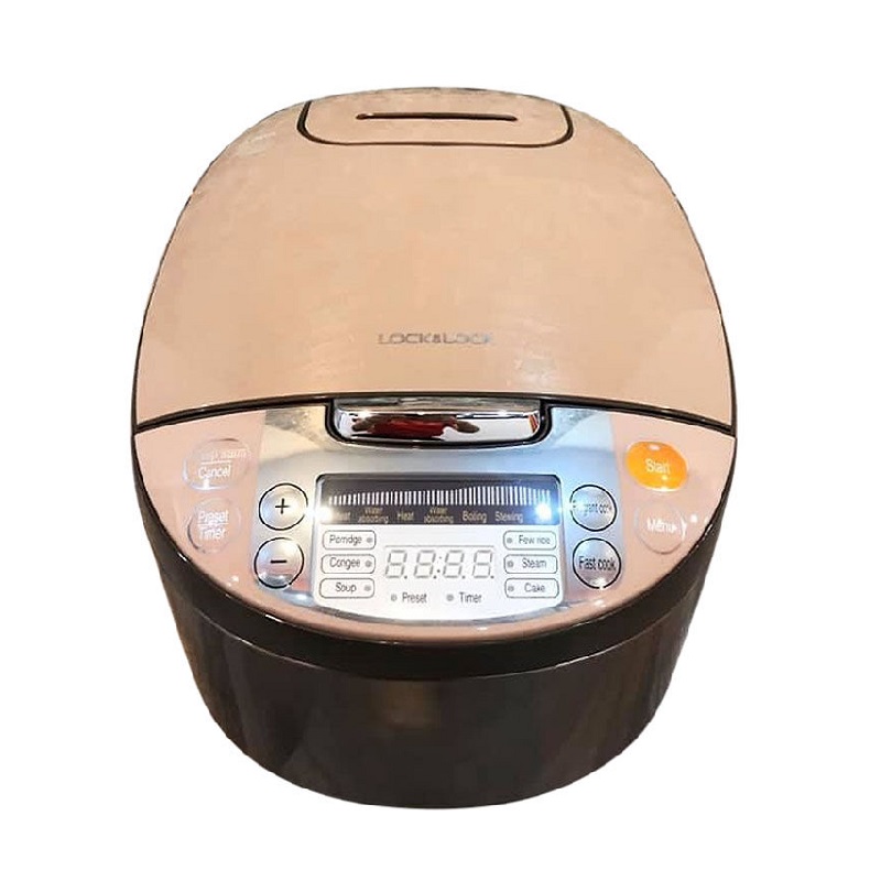 Nồi Cơm Điện Lock&Lock 1.8L Ejr156