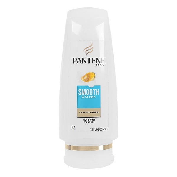 Dầu Xả Pantene Pro - V Smooth Và Sleek 355Ml (5871, 5873)