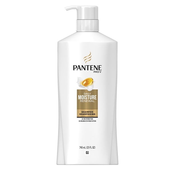 Dầu Gội Pantene Pro - V Daily Moisture Renewal Shampoo Shampooing 740Ml (5871, 5873)
