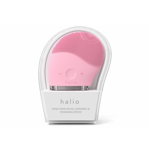 Máy Rửa Mặt Halio Baby Pink