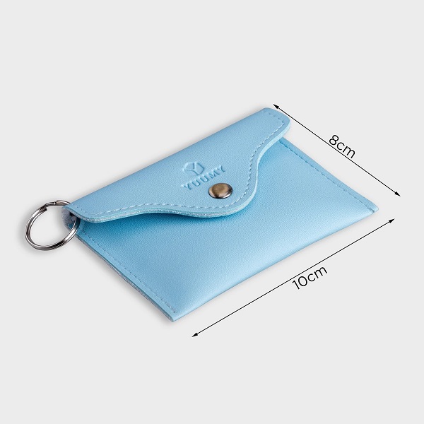 Hình ảnh Móc Khóa Thời Trang Yuumy Màu Xanh Dương YMK1XD (Store 5703) Hình ảnh Móc Khóa Thời Trang Yuumy Màu Xanh Dương YMK1XD (Store 5703)