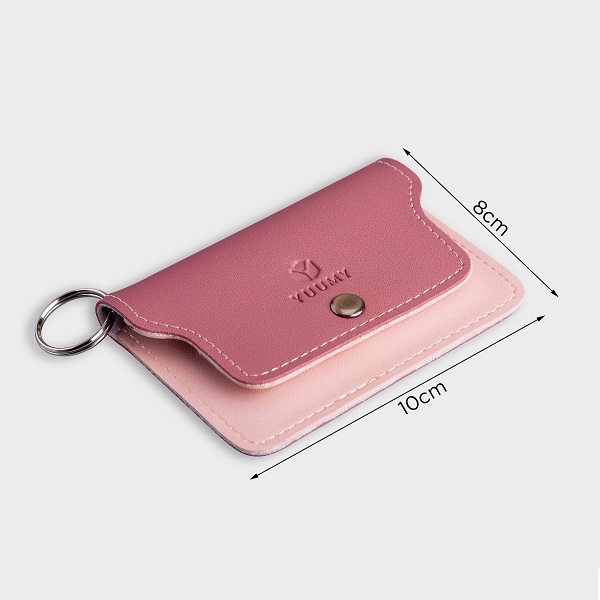 Hình ảnh Móc Khóa Thời Trang Yuumy Màu Hồng Ruốc YMK2HR (Store 5703) Hình ảnh Móc Khóa Thời Trang Yuumy Màu Hồng Ruốc YMK2HR (Store 5703)