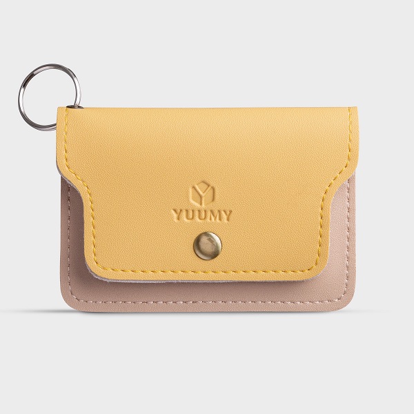 Móc Khóa Thời Trang Yuumy Màu Vàng Ymk2V (Store 5703)