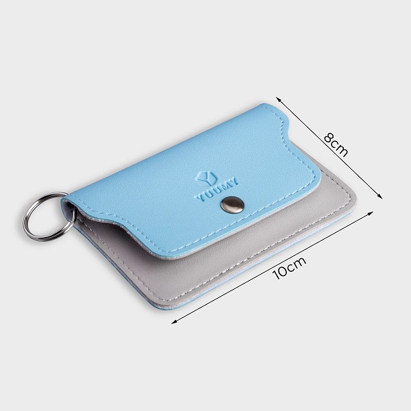 Hình ảnh Móc Khóa Thời Trang Yuumy Màu Xanh Dương YMK2XD (Store 5703) Hình ảnh Móc Khóa Thời Trang Yuumy Màu Xanh Dương YMK2XD (Store 5703)