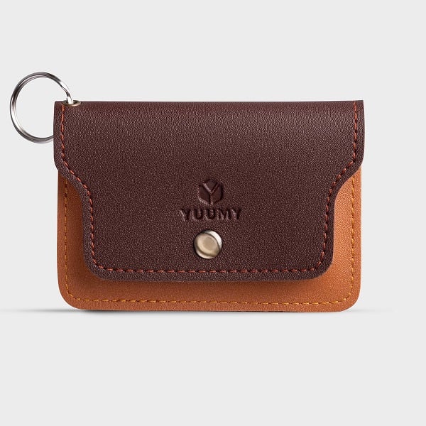 Móc Khóa Thời Trang Yuumy Màu Nâu Ymk2N (Store 5703)