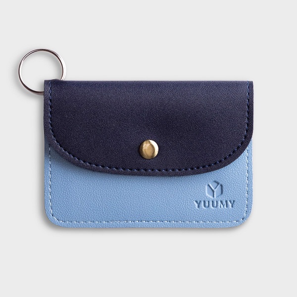 Hình ảnh Móc Khóa Thời Trang Yuumy Màu Xanh Đen YMK3X (Store 5703) Hình ảnh Móc Khóa Thời Trang Yuumy Màu Xanh Đen YMK3X (Store 5703)