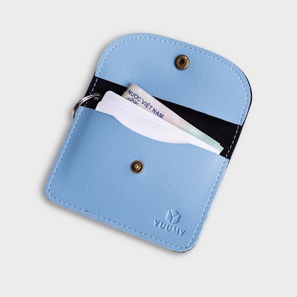 Hình ảnh Móc Khóa Thời Trang Yuumy Màu Xanh Đen YMK3X (Store 5703) Hình ảnh Móc Khóa Thời Trang Yuumy Màu Xanh Đen YMK3X (Store 5703)