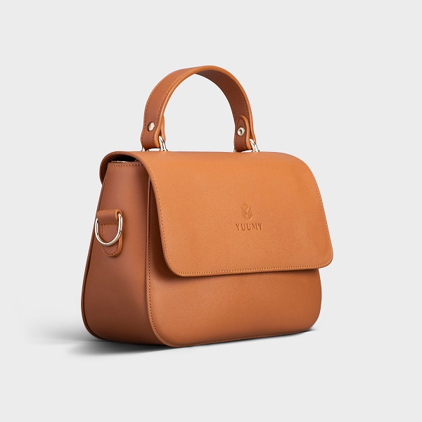 Hình ảnh Túi Đeo Chéo Thời Trang Yuumy Màu Bò YN86B (Store 5703) Hình ảnh Túi Đeo Chéo Thời Trang Yuumy Màu Bò YN86B (Store 5703)