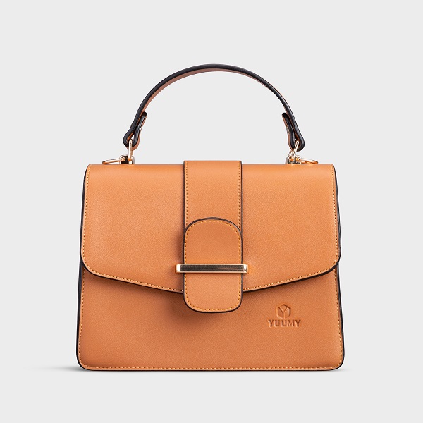 Hình ảnh Túi Đeo Chéo Thời Trang Yuumy Màu Bò YN88B (Store 5703) Hình ảnh Túi Đeo Chéo Thời Trang Yuumy Màu Bò YN88B (Store 5703)
