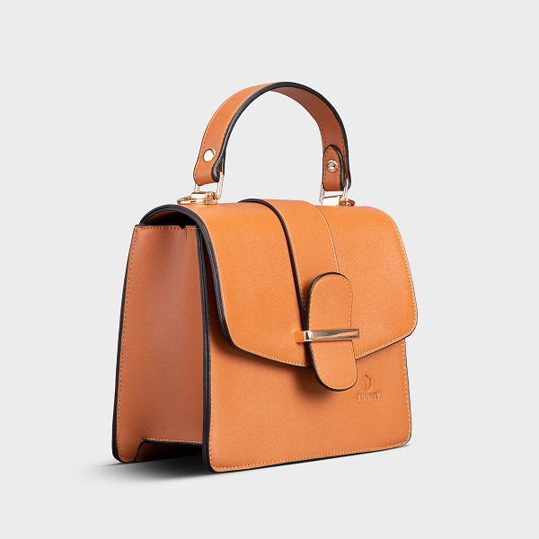 Hình ảnh Túi Đeo Chéo Thời Trang Yuumy Màu Bò YN88B (Store 5703) Hình ảnh Túi Đeo Chéo Thời Trang Yuumy Màu Bò YN88B (Store 5703)