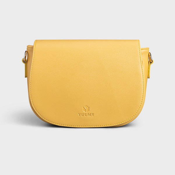 Hình ảnh Túi Đeo Chéo Thời Trang Yuumy Màu Vàng YN89V (Store 5703) Hình ảnh Túi Đeo Chéo Thời Trang Yuumy Màu Vàng YN89V (Store 5703)