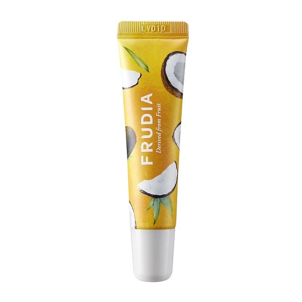 Son Dưỡng Ẩm Môi Mật Ong Chiết Xuất Dừa Frudia Coconut Honey Salve Lip Cream 10G (Store 5871, 5873)