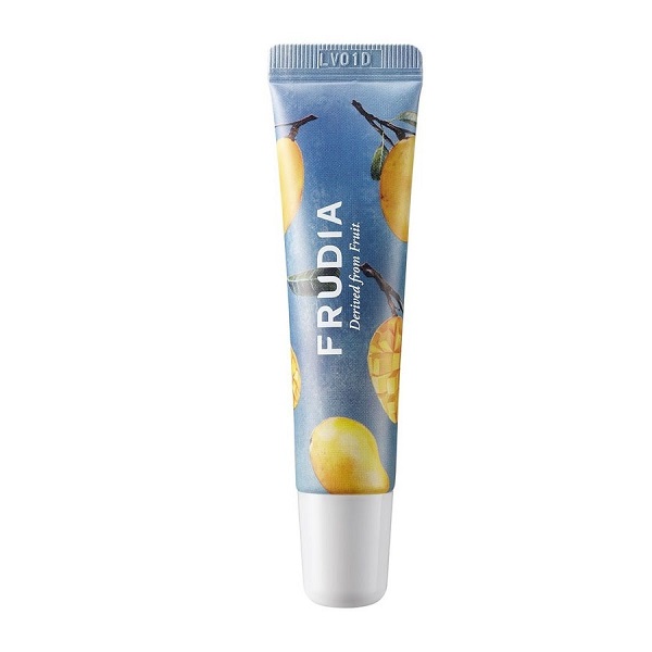 Son Dưỡng Ẩm Môi Mật Ong Chiết Xuất Xoài Frudia Mango Honey Sleep Lip Mask 10G (Store 5871, 5873)