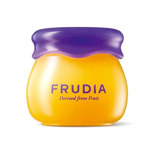 Son Dưỡng Ẩm Môi Mật Ong Chiết Xuất Việt Quốc Frudia Blueberry Hydrating Honey Lip Balm 10Ml (Store 5871, 5873)