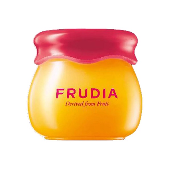 Son Dưỡng Ẩm Môi Mật Ong Chiết Xuất Thạch Lựu Frudia Pomegranate Honey 3In1 Lip Balm 10Ml (Store 5871, 5873)