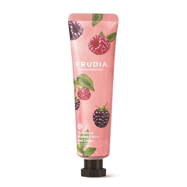Kem Dưỡng Da Tay Chiết Xuất Quả Mọng Frudia My Orchard Acai Berry Hand Cream 30G (Store 5871, 5873)