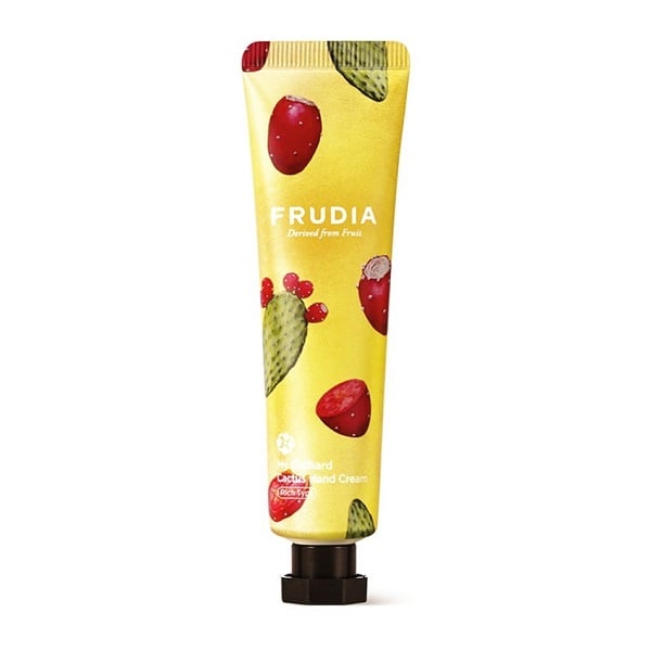 Kem Dưỡng Da Tay Chiết Xuất Xương Rồng Frudia My Orchard Cactus Hand Cream 30G (Store 5871, 5873)