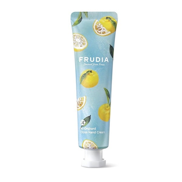 Kem Dưỡng Da Tay Chiết Xuất Cam Quýt Frudia My Orchard Citron Hand Cream 30G (Store 5871, 5873)