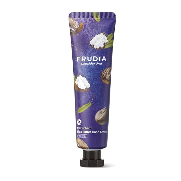 Kem Dưỡng Da Tay Chiết Xuất Bơ Hạt Mỡ Frudia My Orchard Shea Butter Hand Cream 30G (Store 5871, 5873)