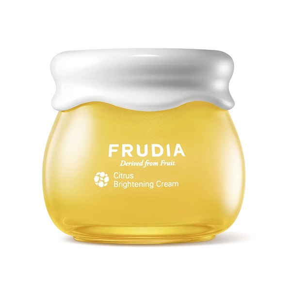 Kem Dưỡng Trắng Sáng Chiết Xuất Cam Quýt Frudia Citrus Brightening Cream 10G (Store 5871, 5873)