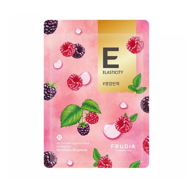 Mặt Nạ Dưỡng Chất Nuôi Dưỡng Chiết Xuất Từ Quả Mọng Frudia My Orchard Squeeze Mask Acai Berry 20Ml (Store 5871, 5873)
