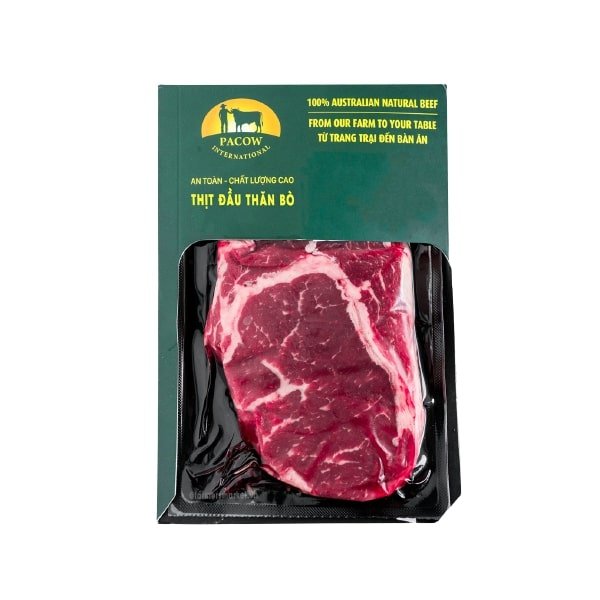 Đầu Thăn Bò Pacow 250G