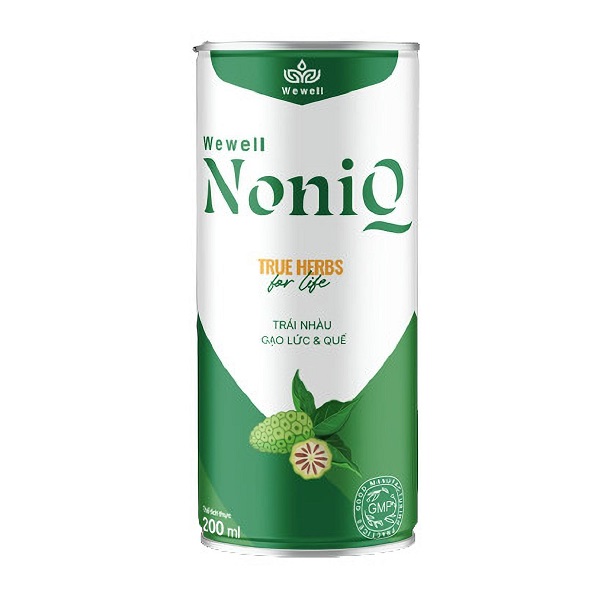 Thực Phẩm Bảo Vệ Sức Khỏe Wewell Noniq 200Ml (Store 5871, 5873)
