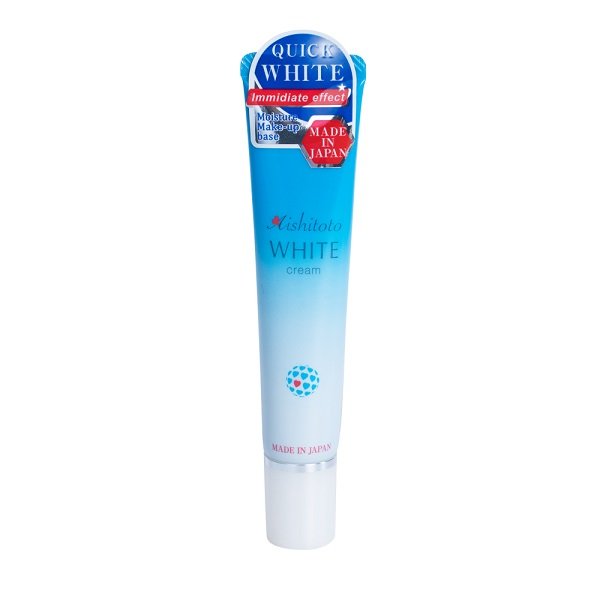 Kem Dưỡng Trắng Da Aishitoto White Cream 15G