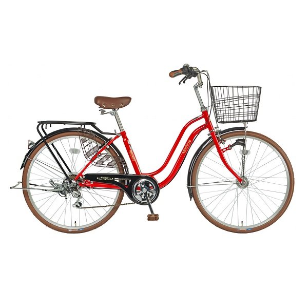 Xe Đạp Thời Trang 26" Maruishi Wat2673