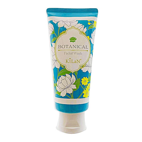 Sữa Rửa Mặt Thảo Mộc Collagen Shina's - Kilan Botanical Facial Wash 120G (5871, 5873)