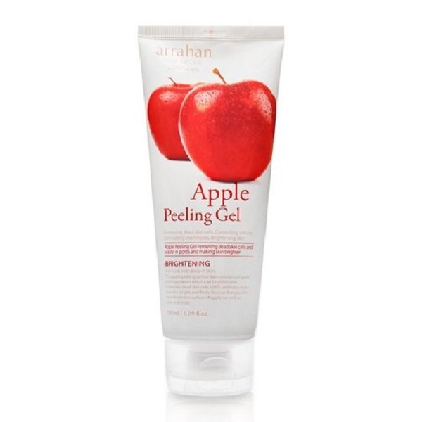 Gel Tẩy Tế Bào Chết Arrahan Apple White Peeling Gel 180Ml (Wn)