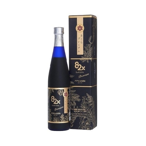 Thực Phẩm Bảo Vệ Sức Khỏe Collagen 82X 450000 Sakura Premium 500G (Store 5871, 5873)