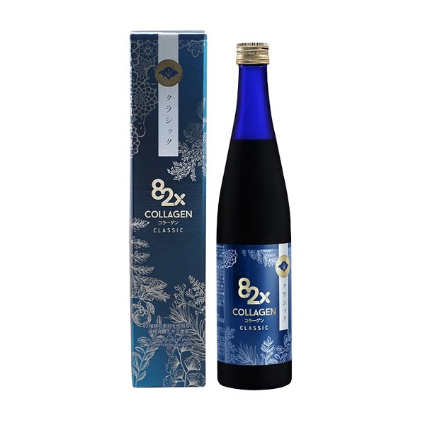 Thực Phẩm Bảo Vệ Sức Khỏe Collagen 82X 120000 Classic 500G (Store 5871, 5873)