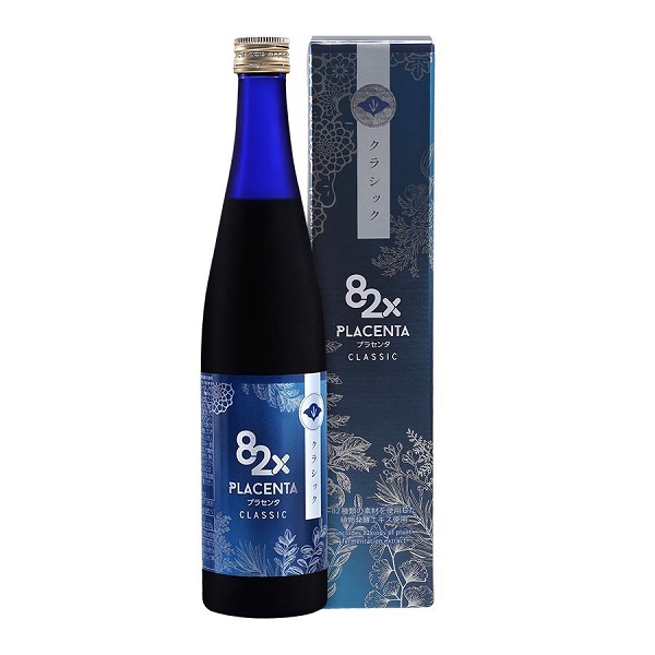 Thực Phẩm Bảo Vệ Sức Khỏe Placenta 82X 120000 Classic 500G (Store 5871, 5873)