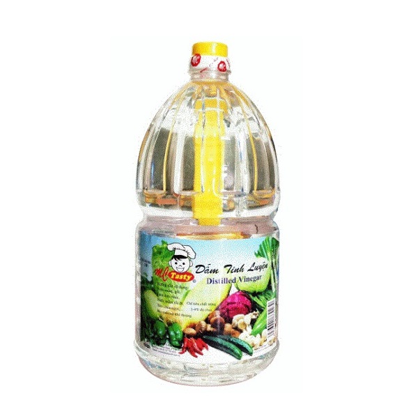 Dấm Tinh Luyện Minh Châu 2L
