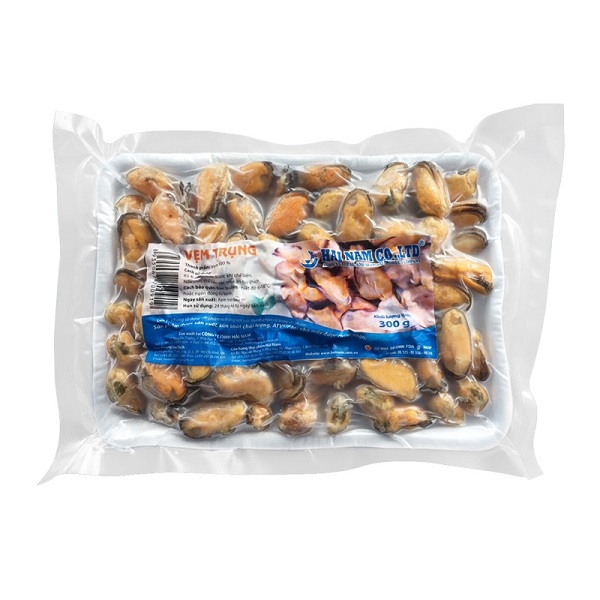 Vẹm Trụng 300g