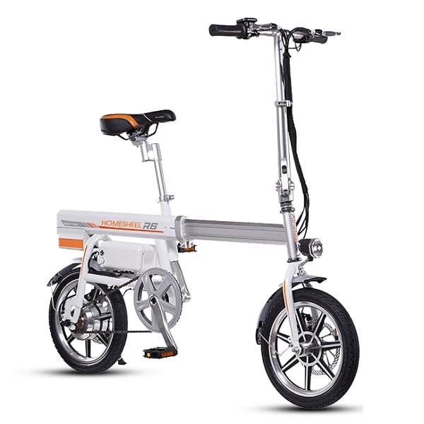 Xe Đạp Điện Gấp 16" Homesheel R6