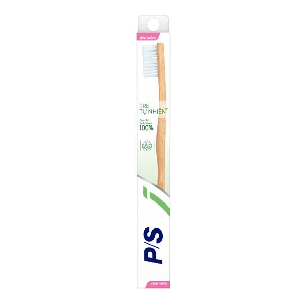 Bàn Chải Đánh Răng P/S Tre Tự Nhiên (1001, 1003)