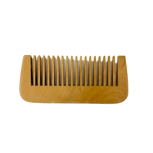 Ds Lược Gỗ 12.5X5.2Cm
