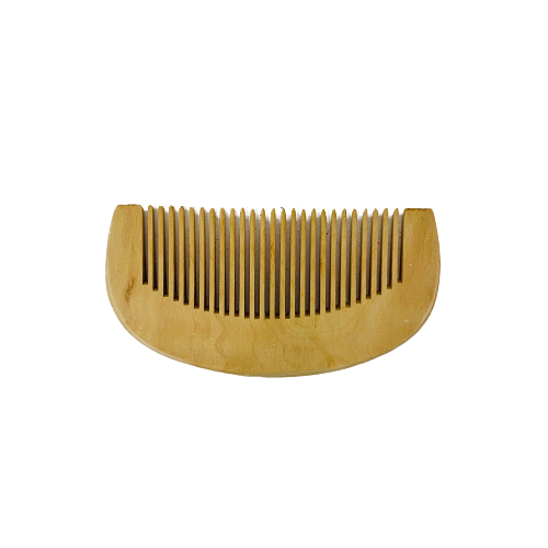 Ds Lược Gỗ 5.2X10Cm