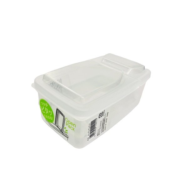 Ds Hộp Nhựa Chữ Nhật Đựng Thực Phẩm L1 500Ml