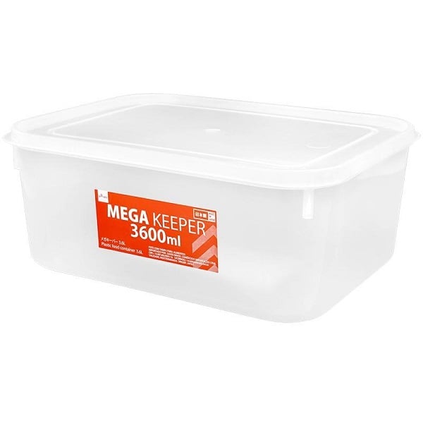 Ds Hộp Nhựa Đựng Thực Phẩm 3.6L