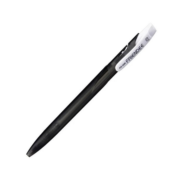 Bút Bi Thiên Long Fo - 036/Vn Đen Vỉ 5 Cây