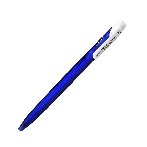 Bút Bi Thiên Long Fo - 036/Vn Xanh Vỉ 5 Cây