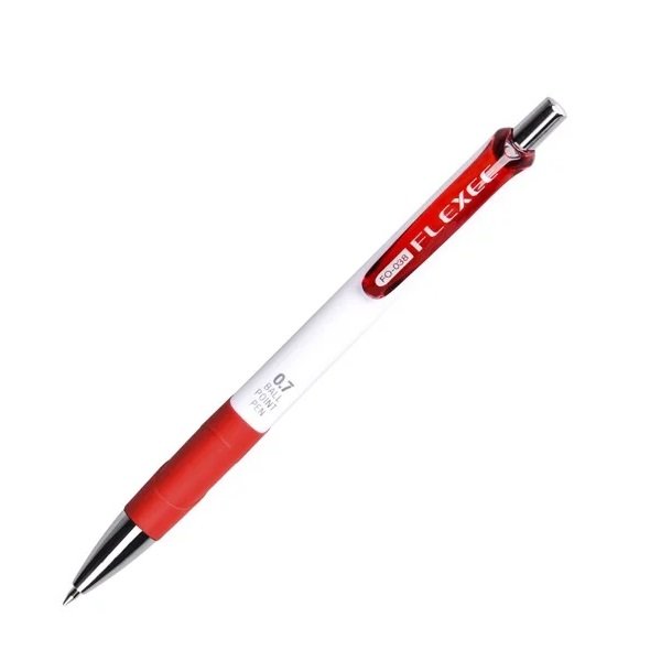 Bút Bi Thiên Long Fo - 038/Vn Đỏ