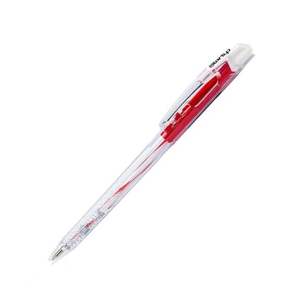 Bút Bi Thiên Long Fo - 039/Vn Đỏ