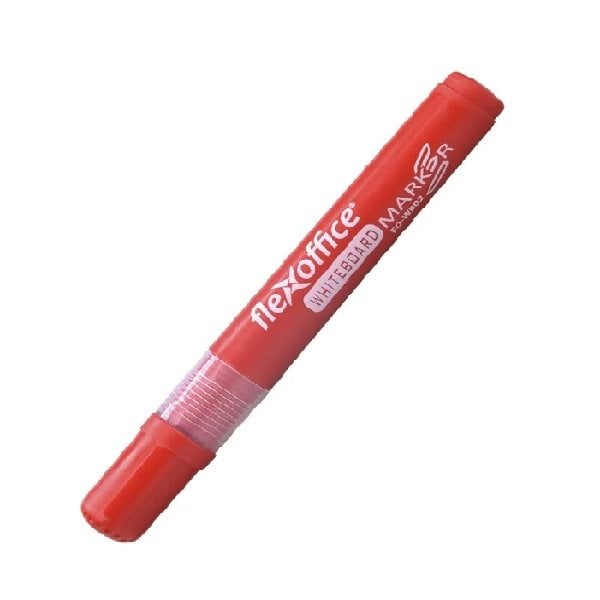 Bút Lông Bản Thiên Long Fo - Wbe02 Đỏ