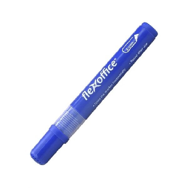 Bút Lông Bản Thiên Long Fo - Wbe02 Xanh