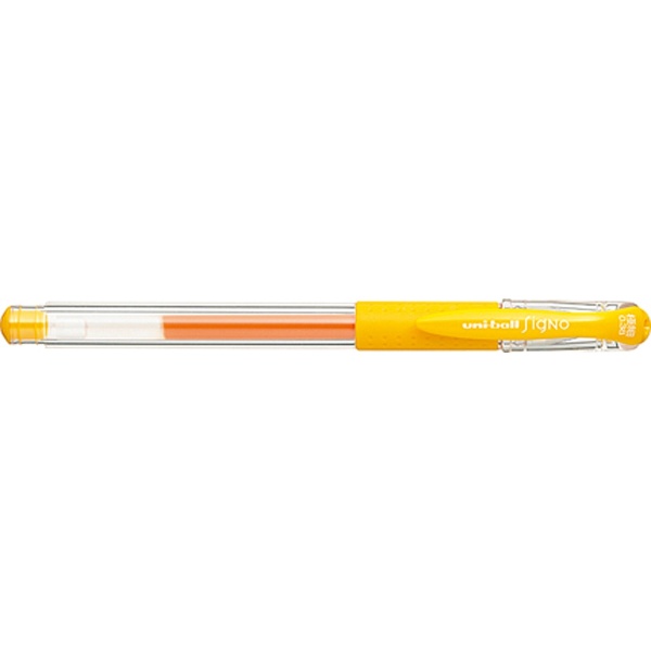 Bút Bi Mực Gel 38Mm Um151 (Màu Vàng Óng)